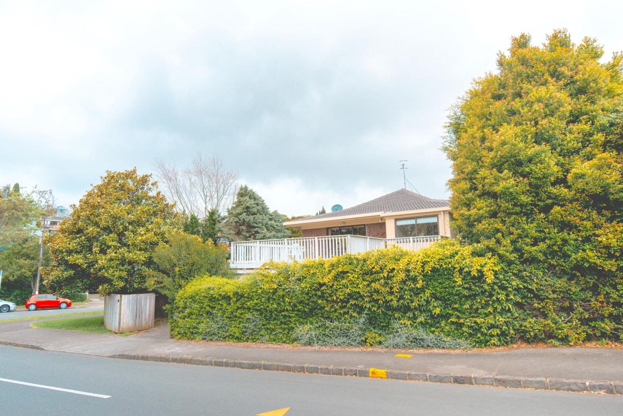 Remuera Spacious Holiday Home Auckland Exteriér fotografie